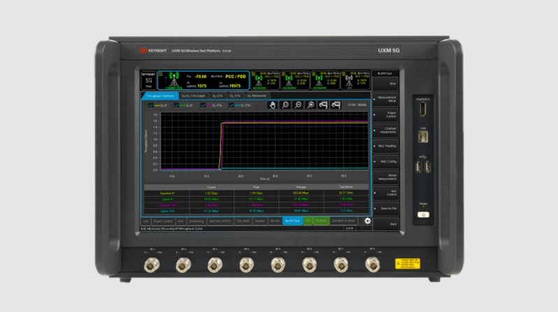 KEYSIGHT AND MEDIATEK SUCCESSFULLY COMPLETE 5G NEW RADIO AND REDCAP INTEROPERABILITY TESTING